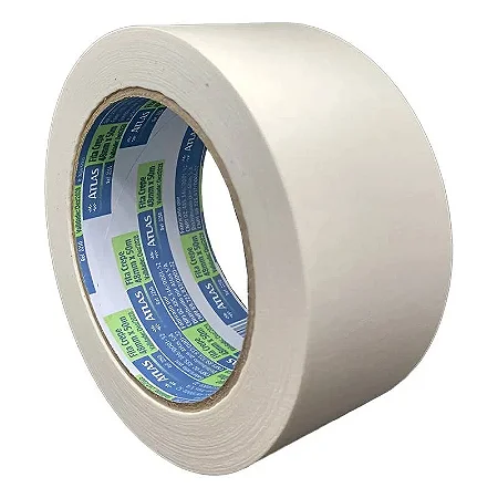 FITA CREPE BRANCA 48MM X 50M
