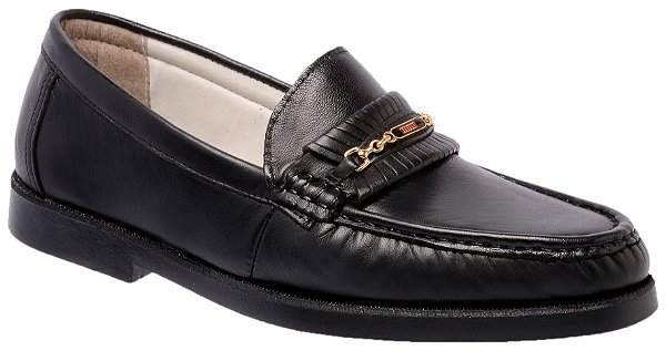 Kit Mocassim Masculino em Couro Legítimo Monticelli Ref.0602