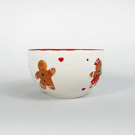 Bowl de Cerâmica - Gingers