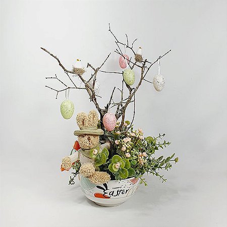 Osterbaum - Happy Easter