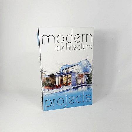 Livro Caixa - Modern Architecture