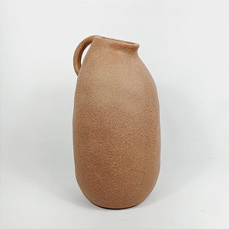 Vaso de Cerâmica - Jarro