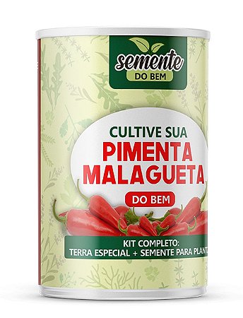 PIMENTA MALAGUETA DO BEM