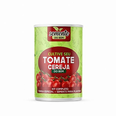 TOMATE CEREJA DO BEM