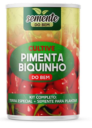 PIMENTA BIQUINHO DO BEM