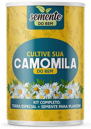 CAMOMILA DO BEM