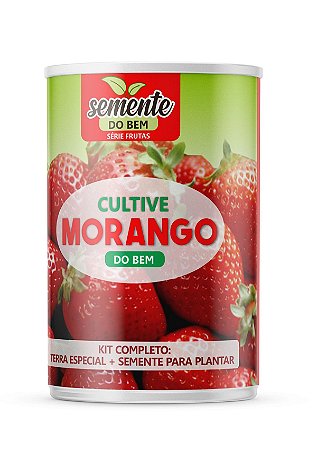 MORANGO DO BEM