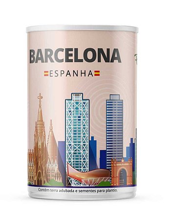 BARCELONA - COLEÇÃO