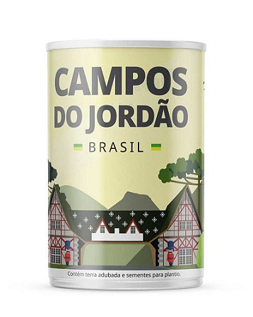 CAMPOS DO JORDÃO - COLEÇÃO