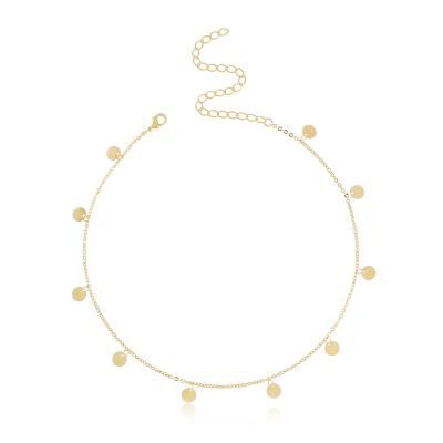 Choker Melissa Dourado