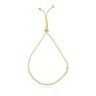 Pulseira Rita Fecho Dourado