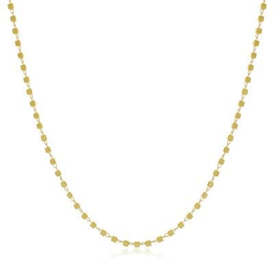 Colar Thassia Dourado