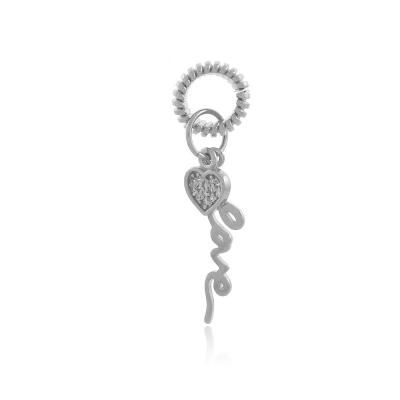 Pin Lock Love Rbranco