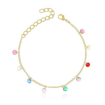 Pulseira Thais Dourado