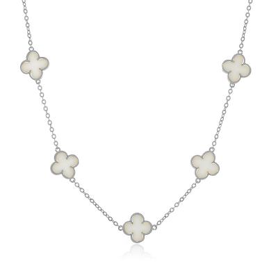Colar Isabel 5 Branco Rbranco