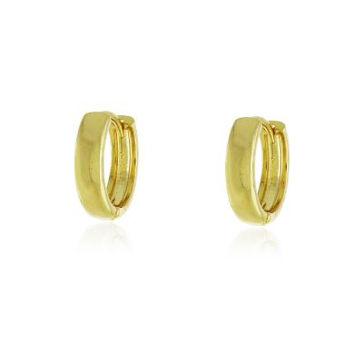 Brinco Argola Catia G Dourado