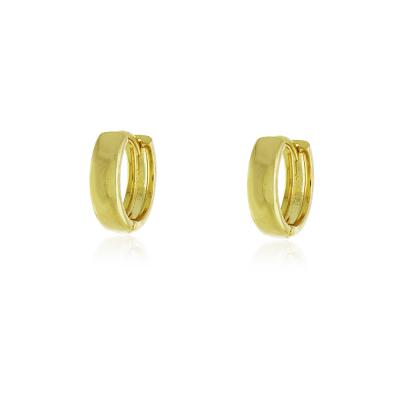 Brinco Argola Catia M Dourado