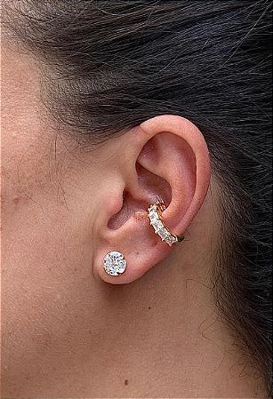 Piercing Hailey P Dourado