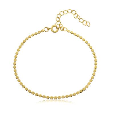 Pulseira Helena  Dourado