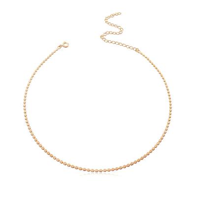 Choker Helena  Rose