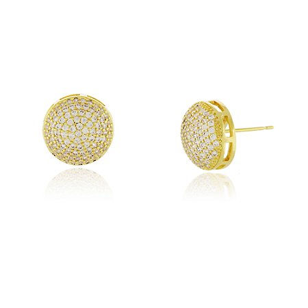 Brinco Cleide Dourado