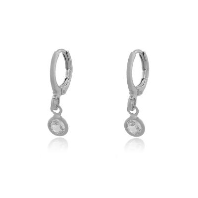 Brinco Argola Paula P Rbranco