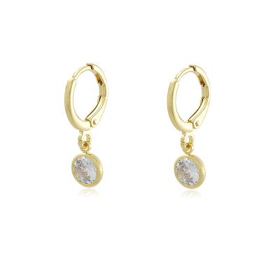 Brinco Argola Paula M Dourado