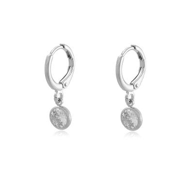 Brinco Argola Paula M Rbranco