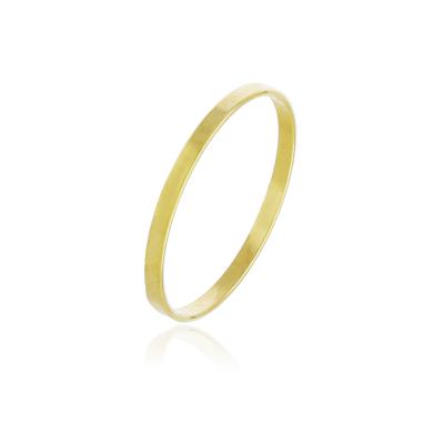 Anel Liso Varios Dourado