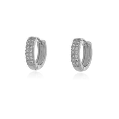 Brinco Argola Estela G Rbranco