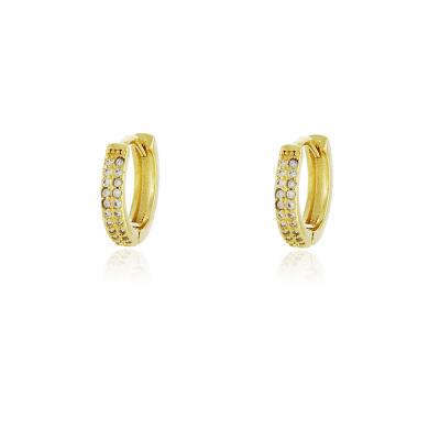 Brinco Liandra M Dourado