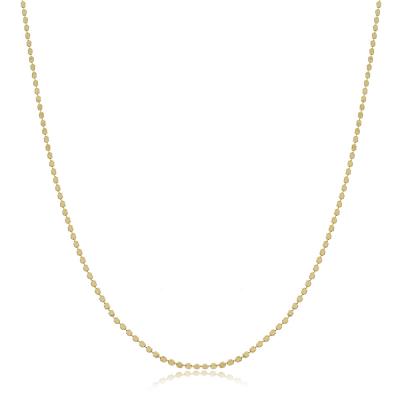 Colar Longo Helena Dourado