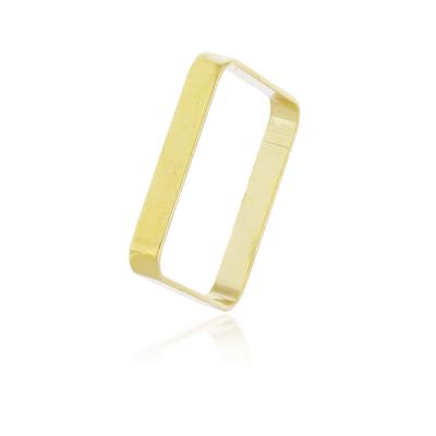 Anel Lara Liso Dourado