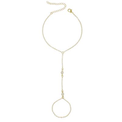 Hand Chain Paula Dourado