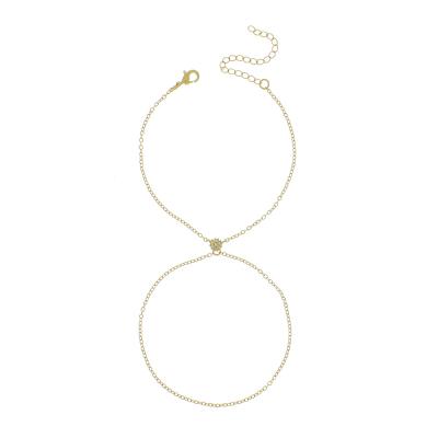 Hand Chain Cleide Dourado