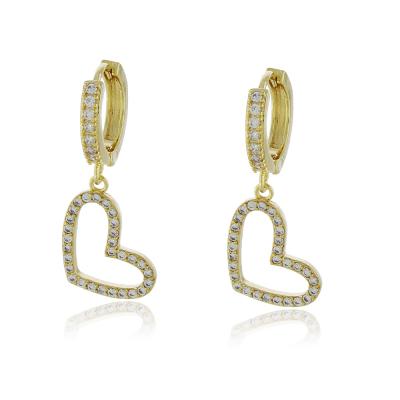 Brinco Argola Catarina Dourado