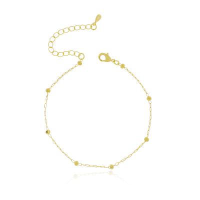 Pulseira Babi Dourado