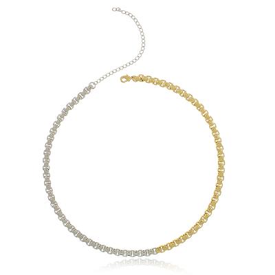 Corrente Mix Nathy Bco-Ama