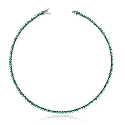 Riviera Priscila 3Mm 40Cm Verde