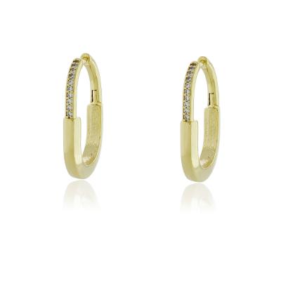 Brinco Argola Rafa M Dourado