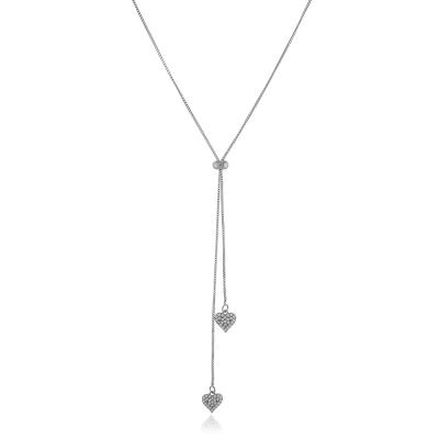 Colar Gravata Claudia Rbranco