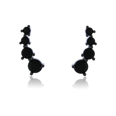 Brinco E. Cuff 4 Negro Rnegro