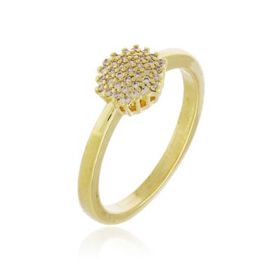 Anel Mini Cleide Dourado