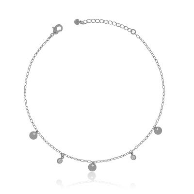 Tornozeleira Melissa Rbranco