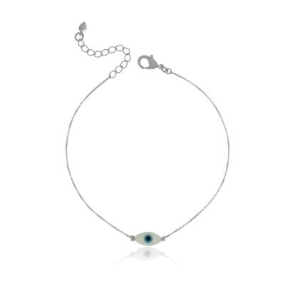 Pulseira Olho Grego Rbranco