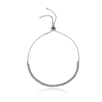 Pulseira Bolinhas Babi Rbranco