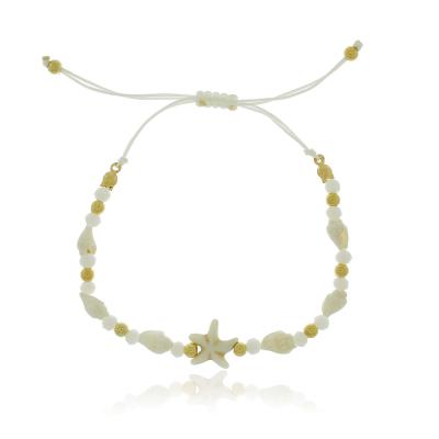 Pulseira Brisa Do Mar Branco