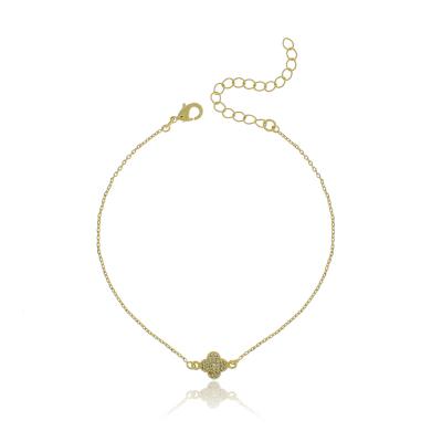 Pulseira Isabele Dourado