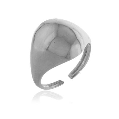 Anel Dedinho Boludo Rbranco