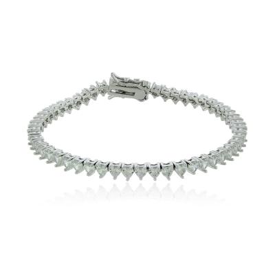 Pulseira Riviera Carol 3Mm Rbranco